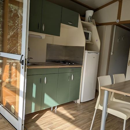 Camping Les Berges Du Doux Colombier-le-Vieux Экстерьер фото